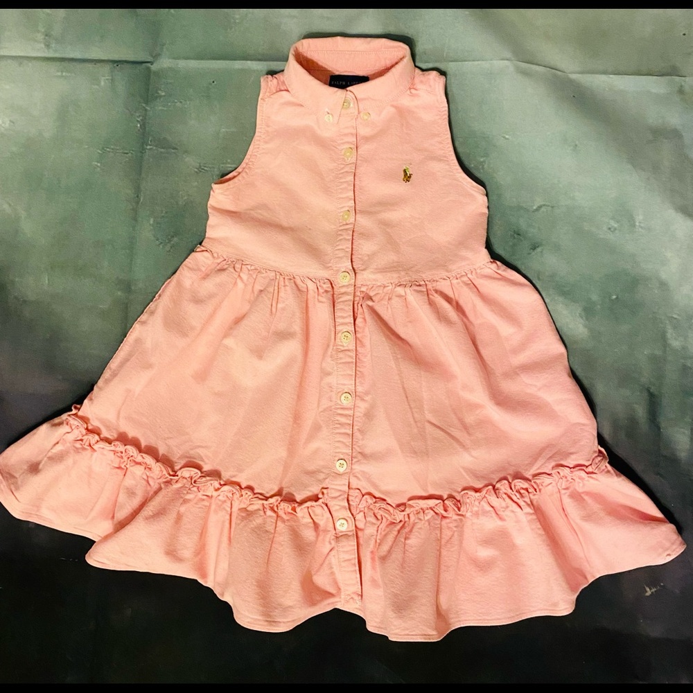 Designer Sundress 3T